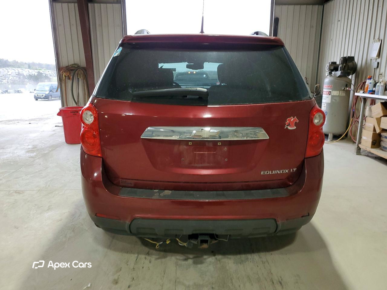 Chevrolet Equinox 2010