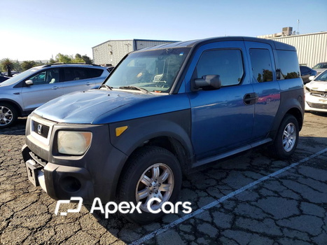 Honda Element 2006 - Image 1 of 12