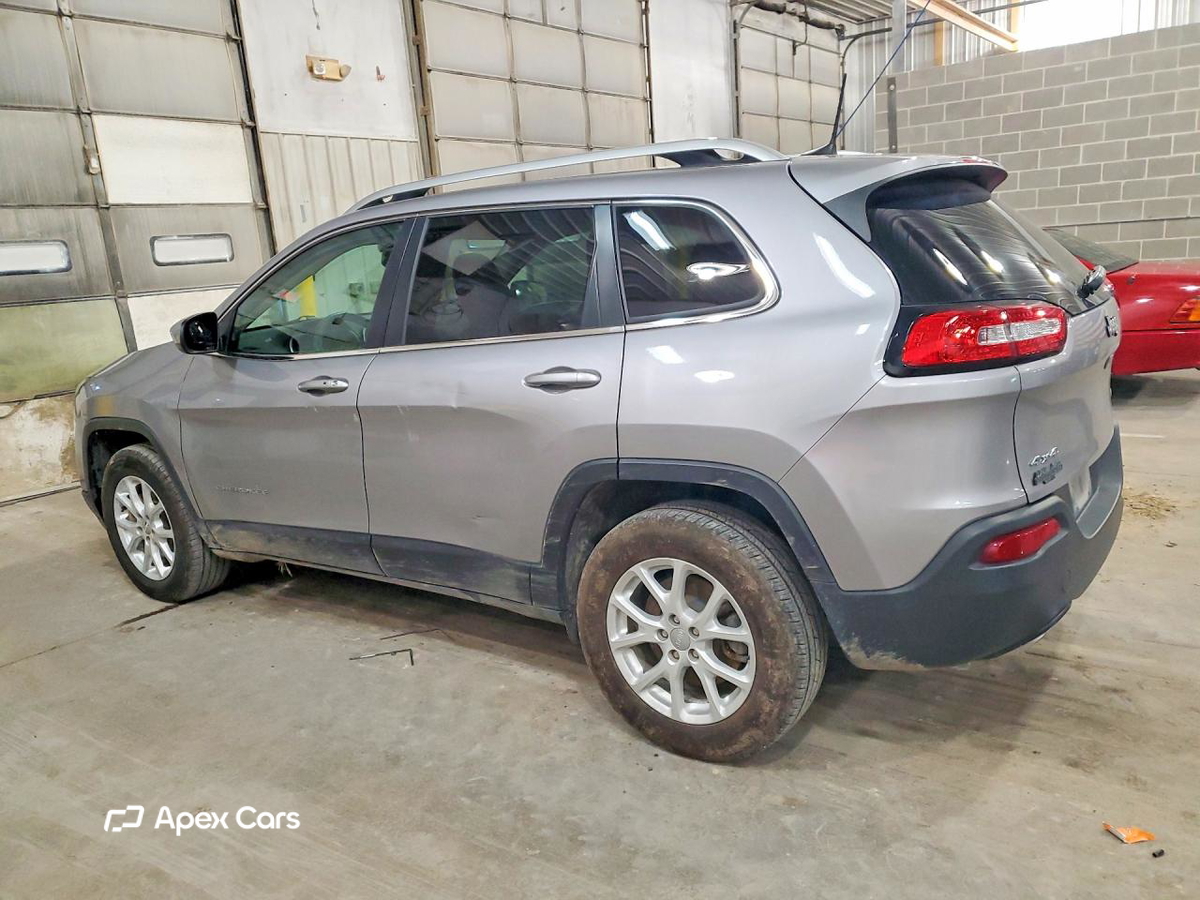 Jeep Cherokee 2018