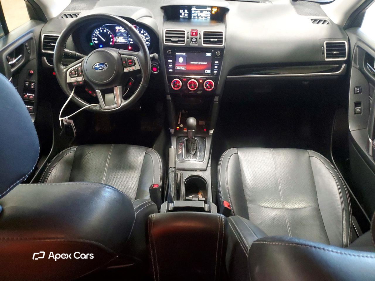 Subaru Forester 2017