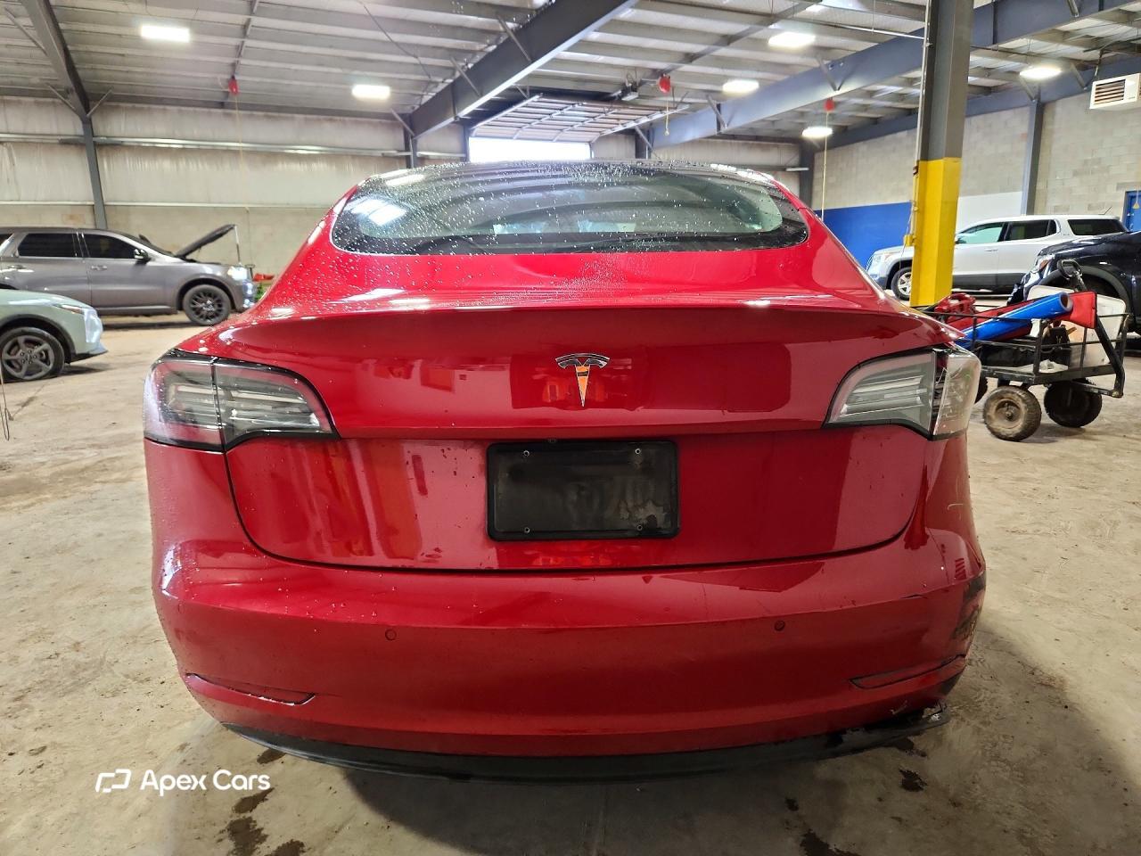 Tesla Model 3 2022