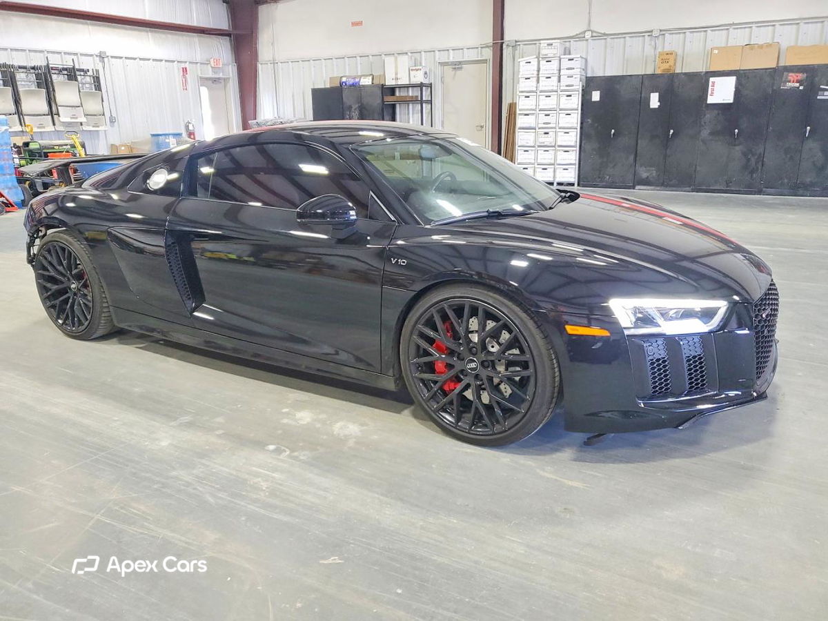Audi R8 2018