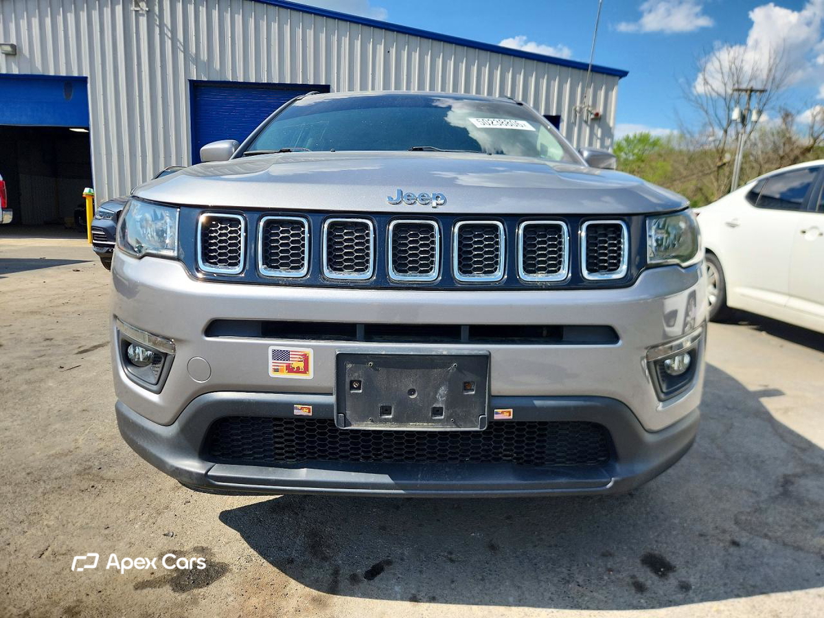 Jeep Compass 2018