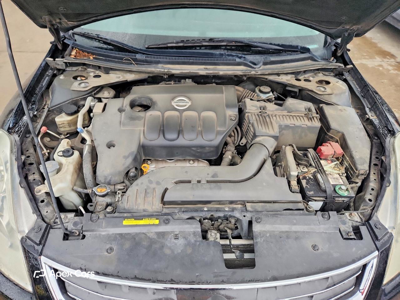 Nissan Altima 2011