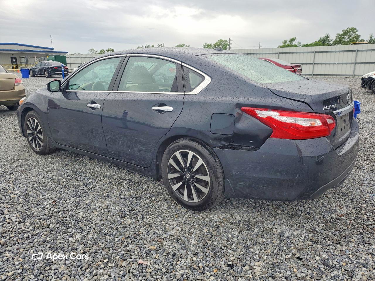 Nissan Altima 2017