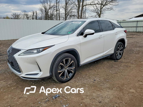 Lexus RX 2021 - Image 1 of 14