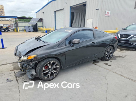 Honda Civic 2013 - Image 1 of 13