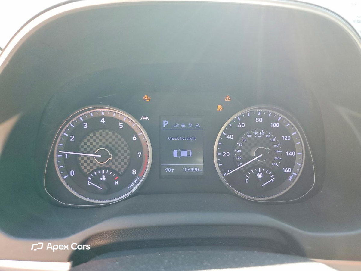 Hyundai Elantra 2020