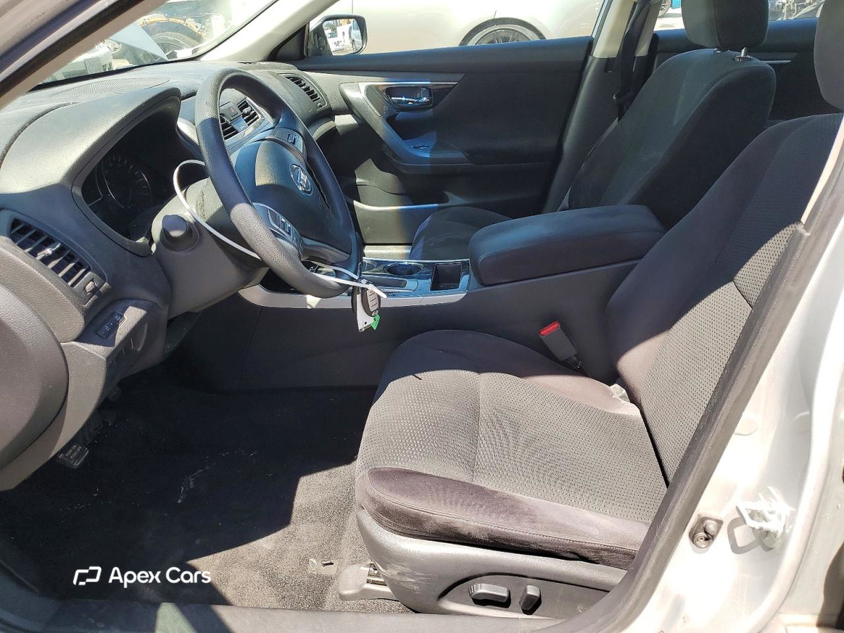 Nissan Altima 2014