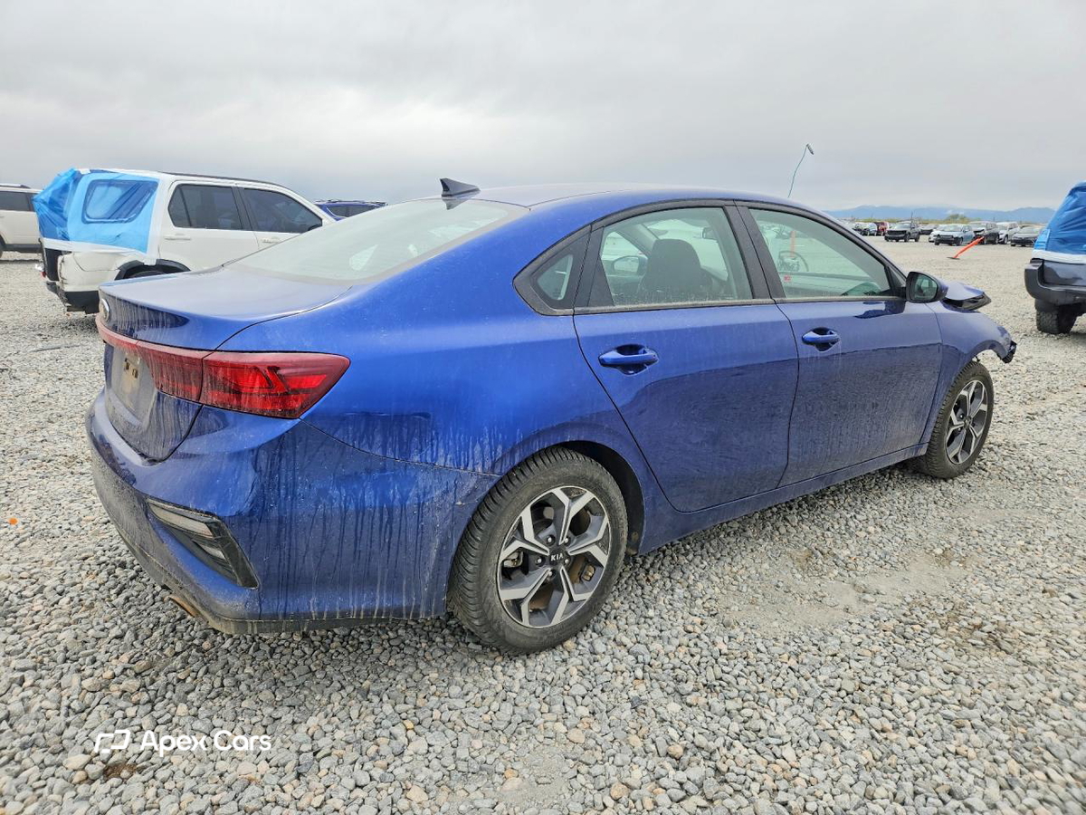 Kia Forte 2019