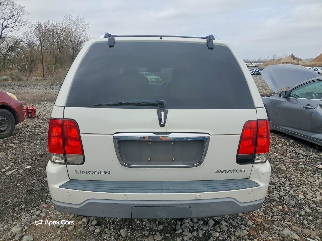 Lincoln Aviator 2004