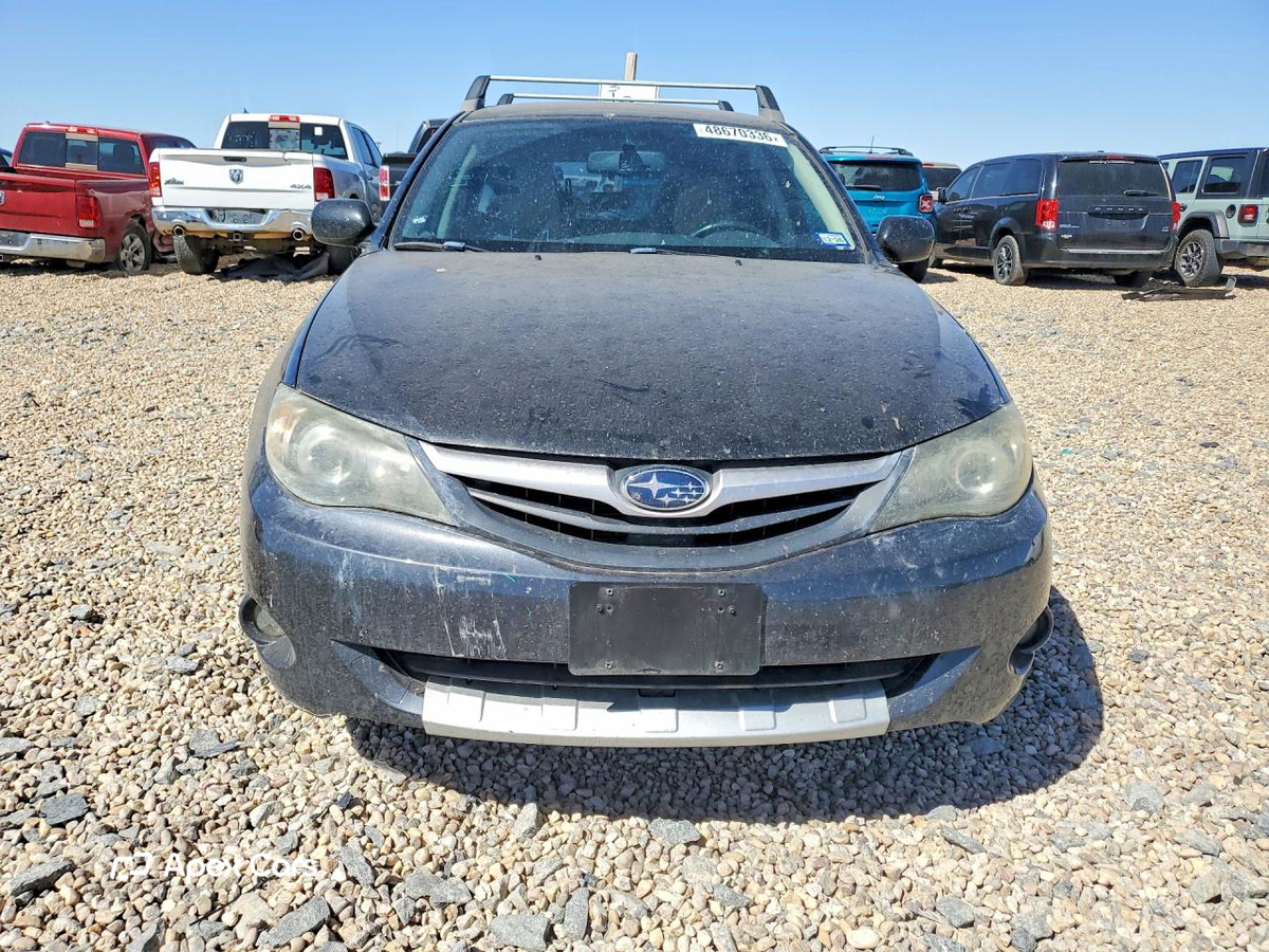 Subaru Impreza 2011