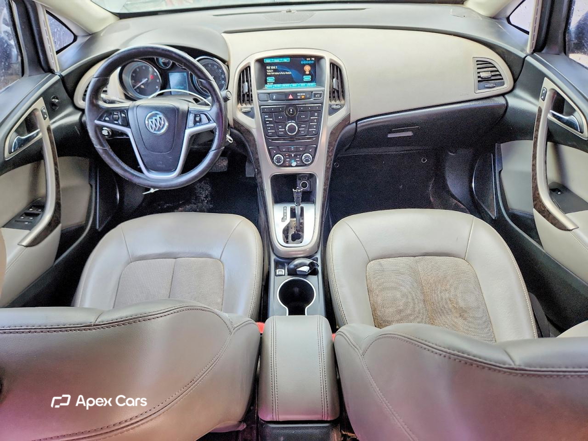 Buick Verano 2016