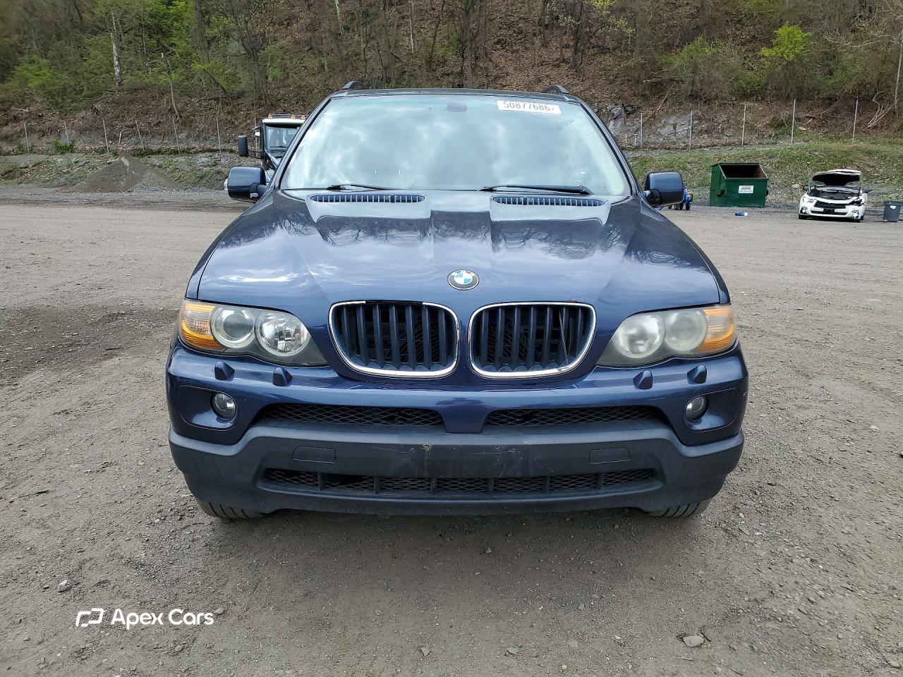 BMW X5 2004