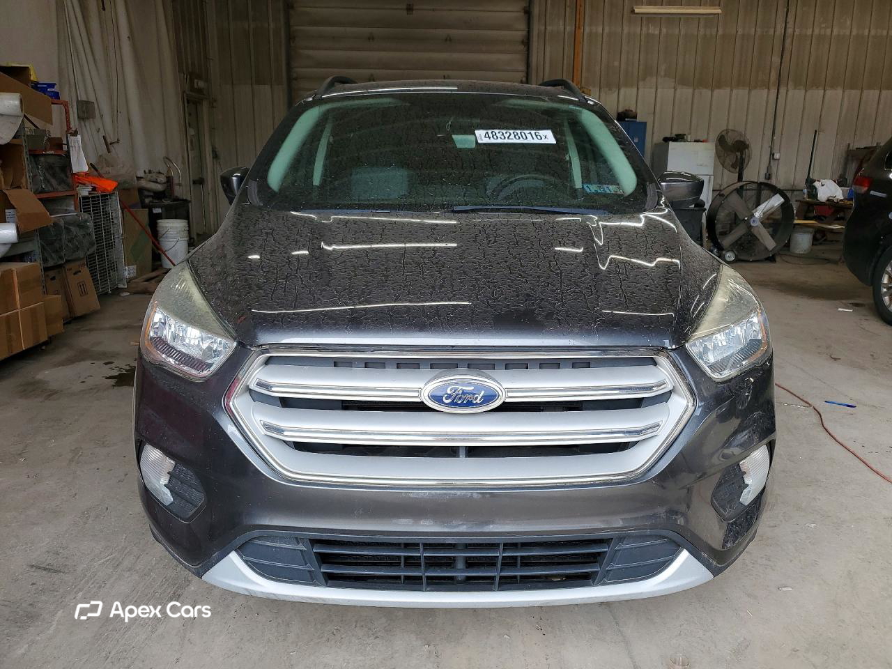 Ford Escape 2018