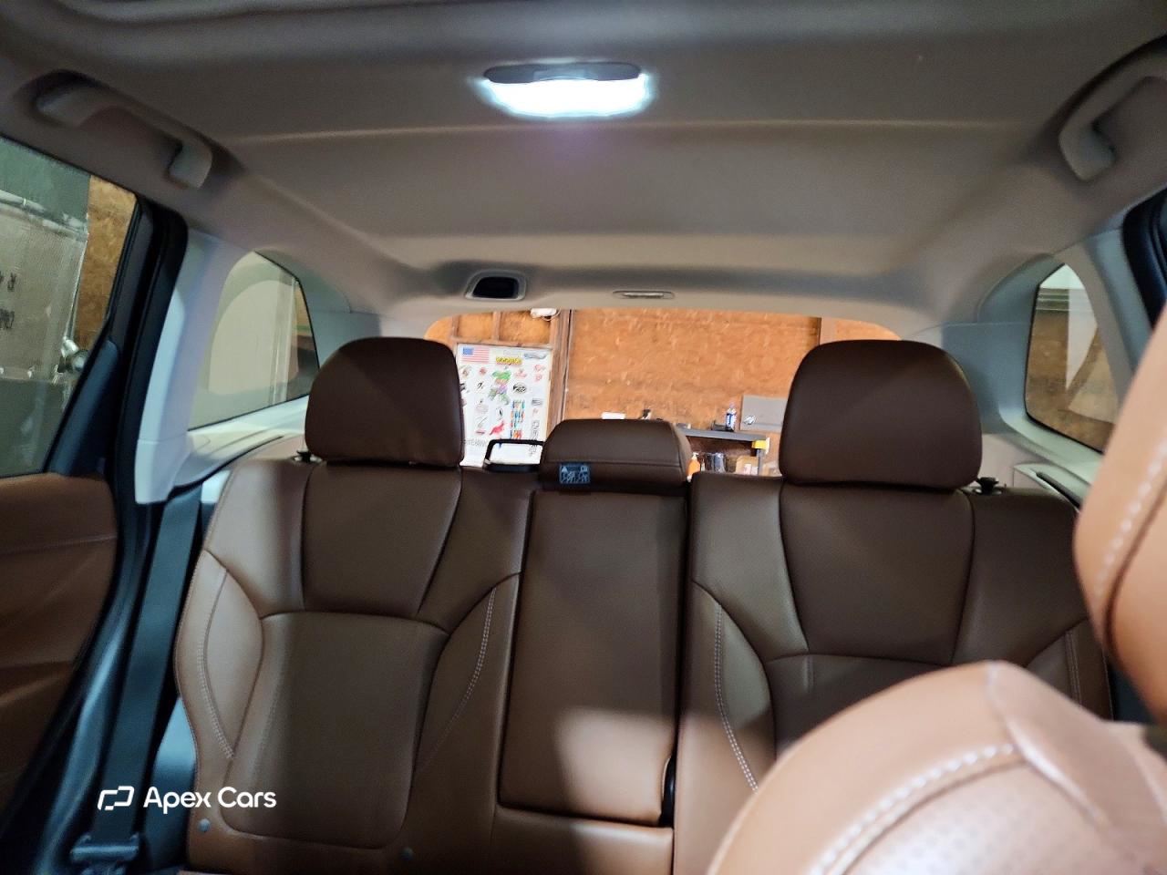 Subaru Forester 2021