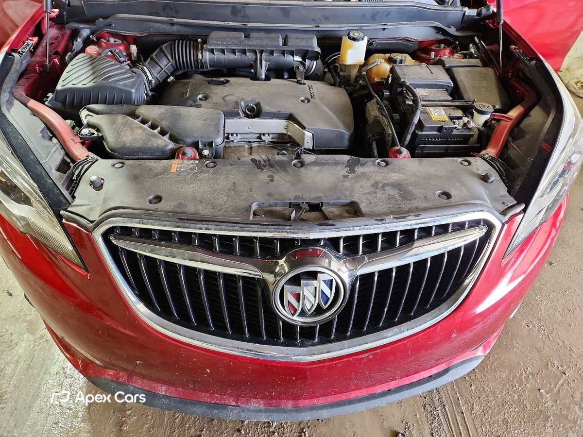 Buick Envision 2019