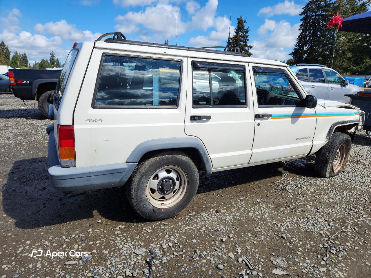 Jeep Cherokee 2000