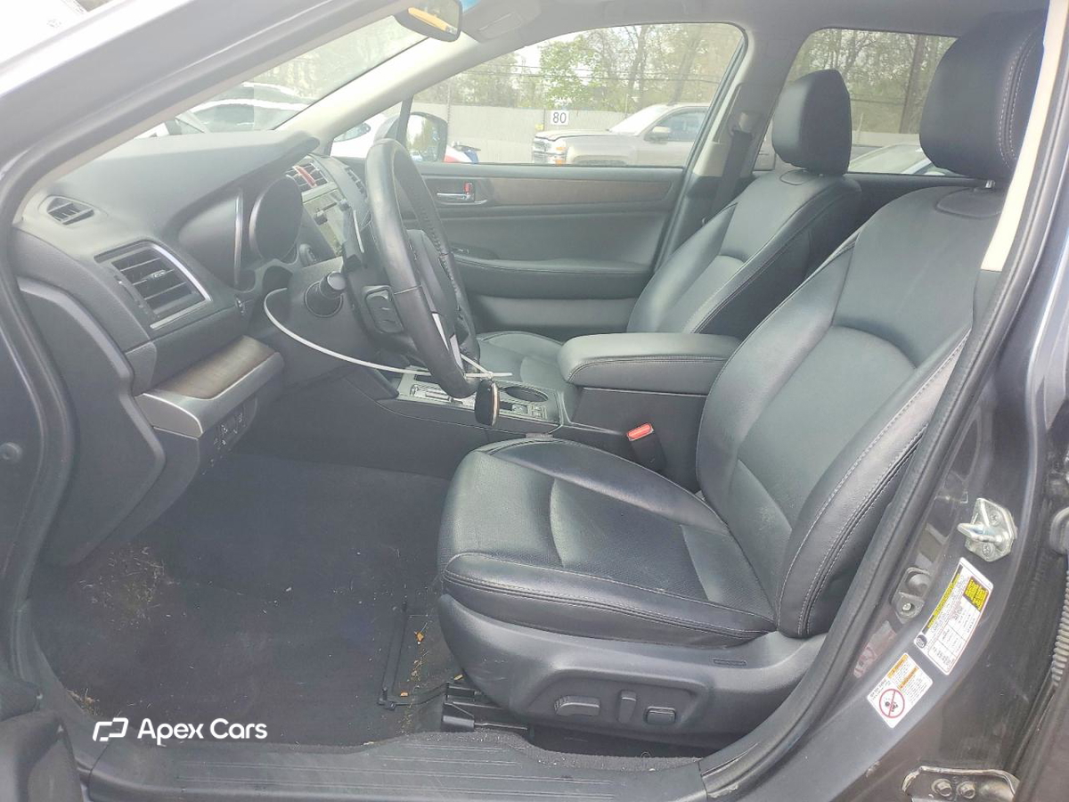 Subaru Outback 2017