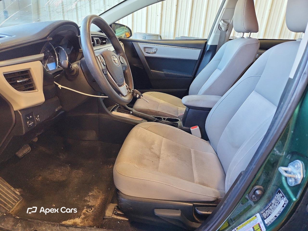 Toyota Corolla 2014