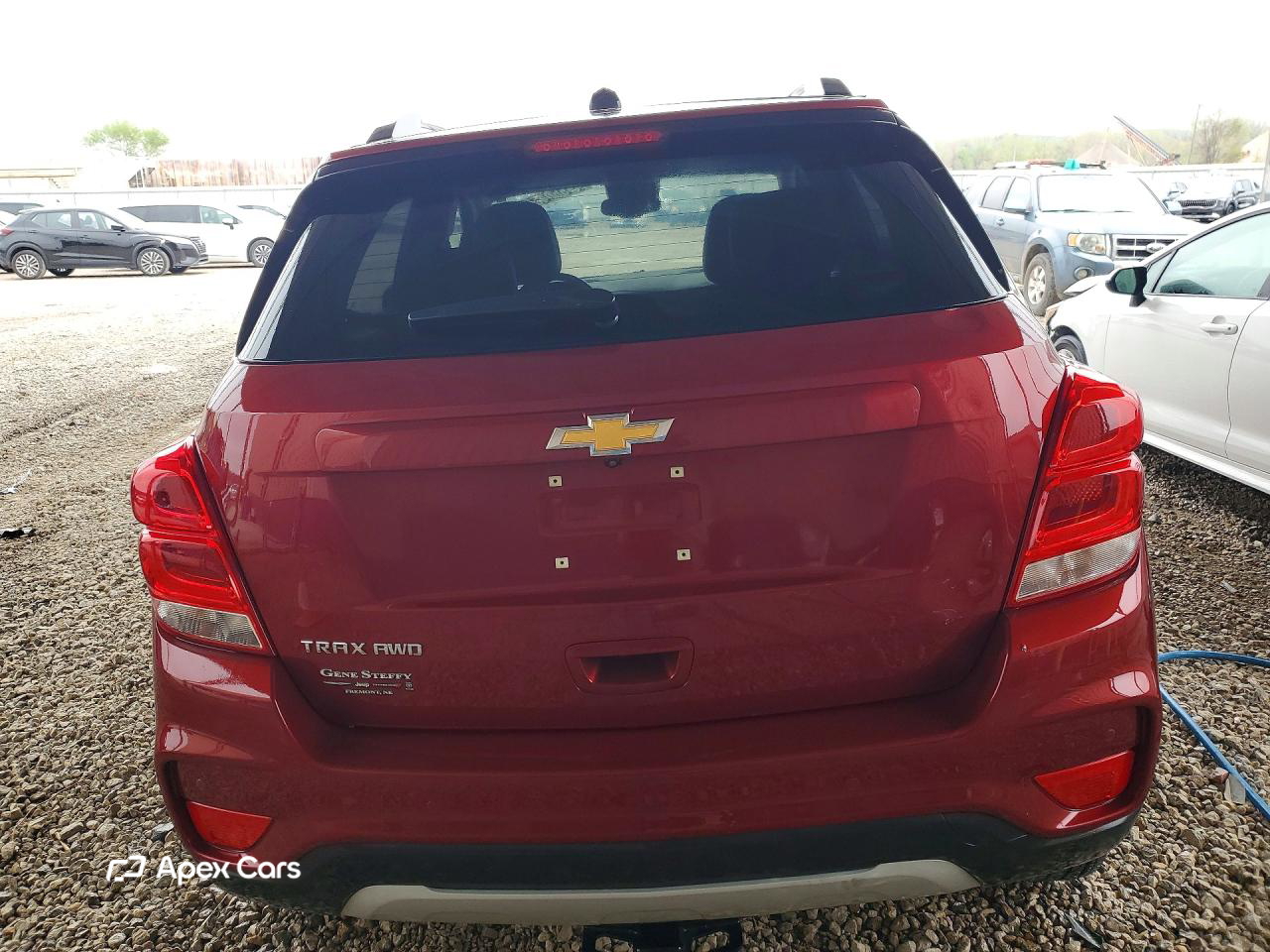 Chevrolet Trax 2022