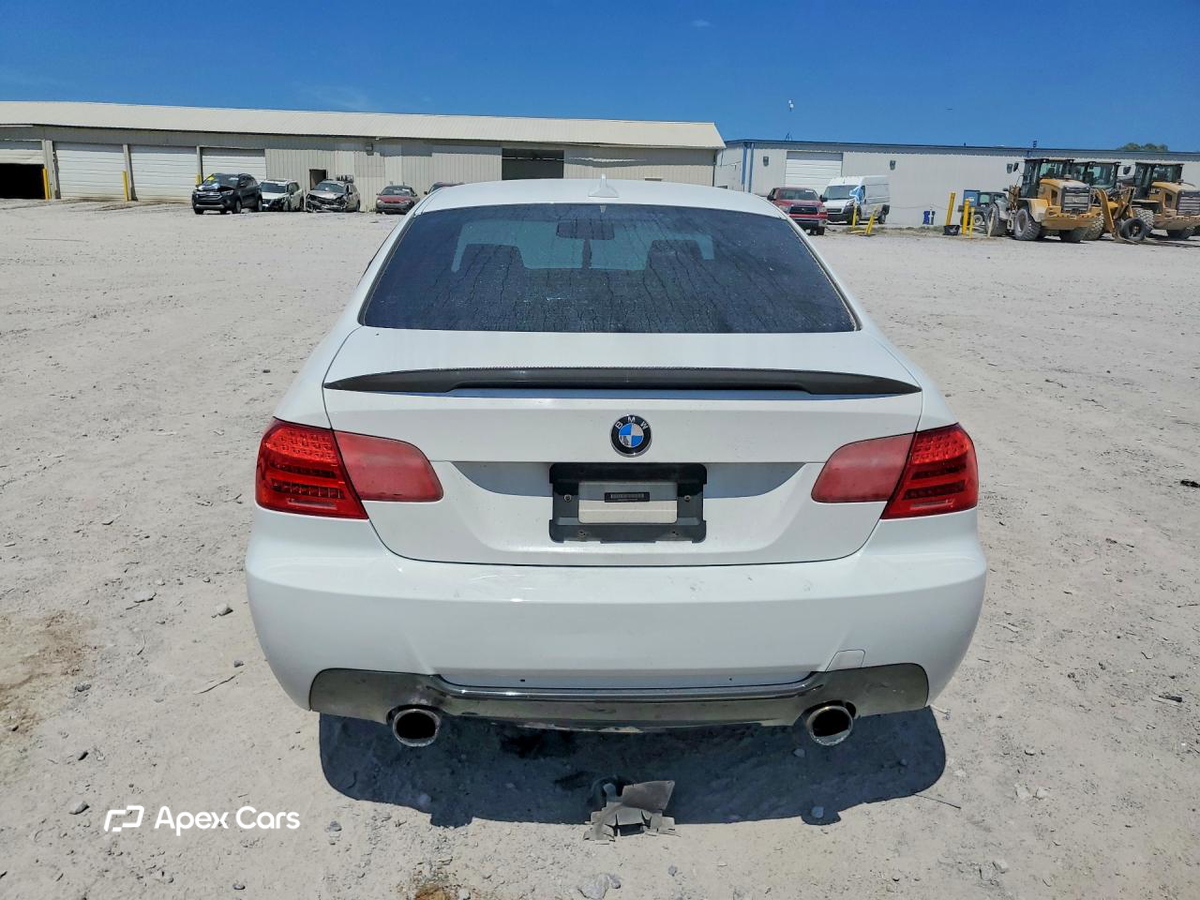 BMW Series 3 2012
