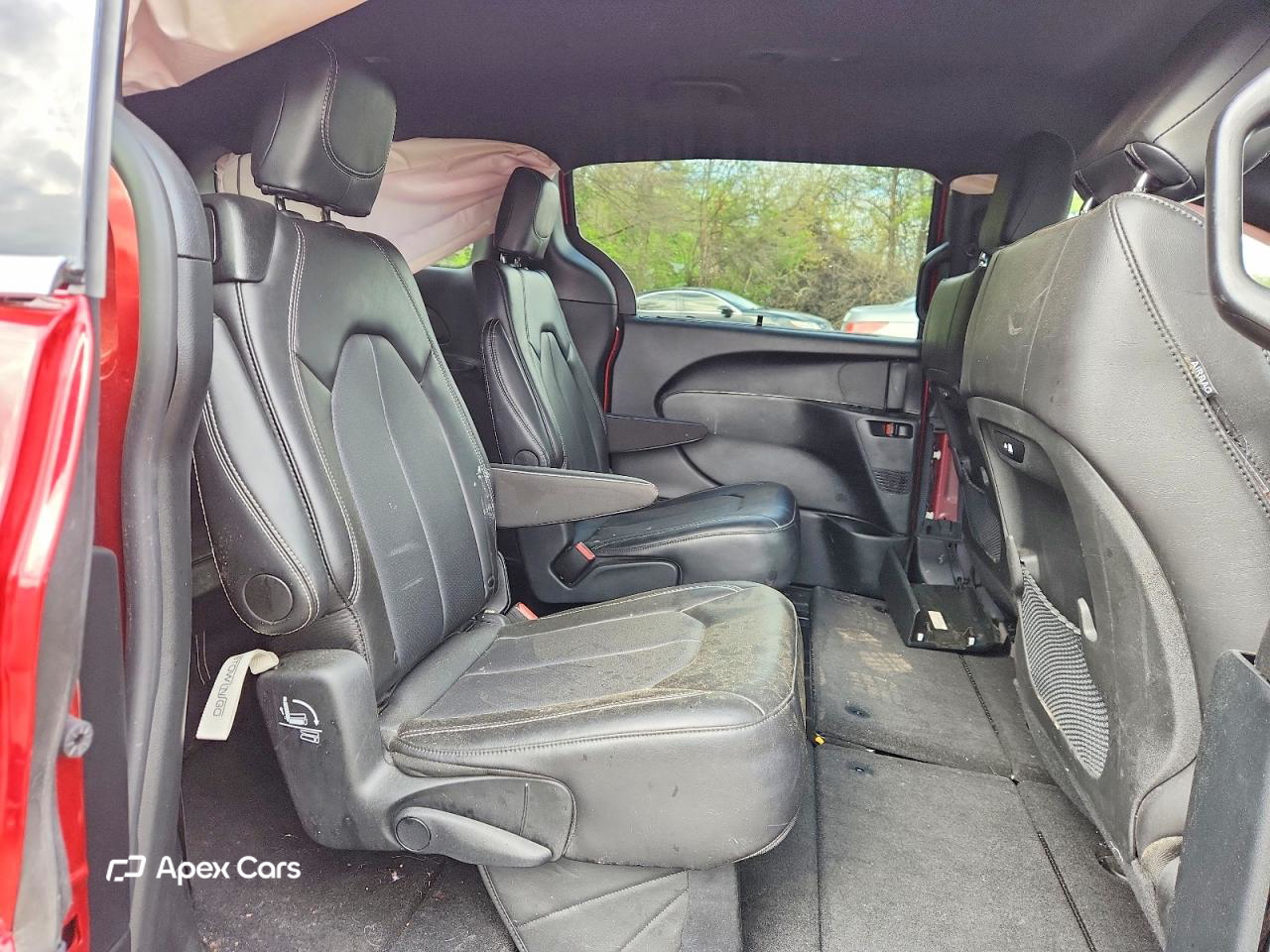 Chrysler Pacifica 2025