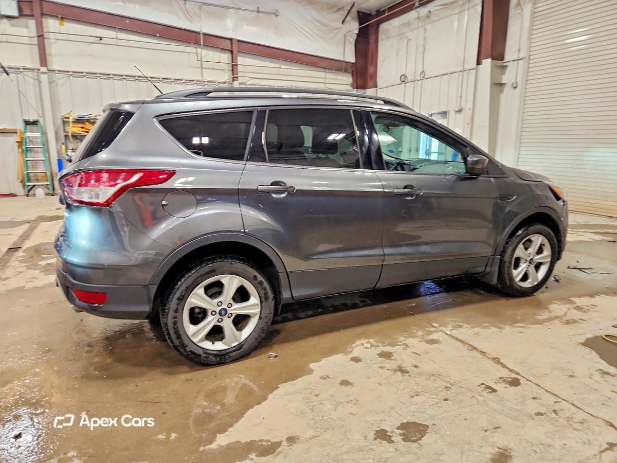 Ford Escape 2016