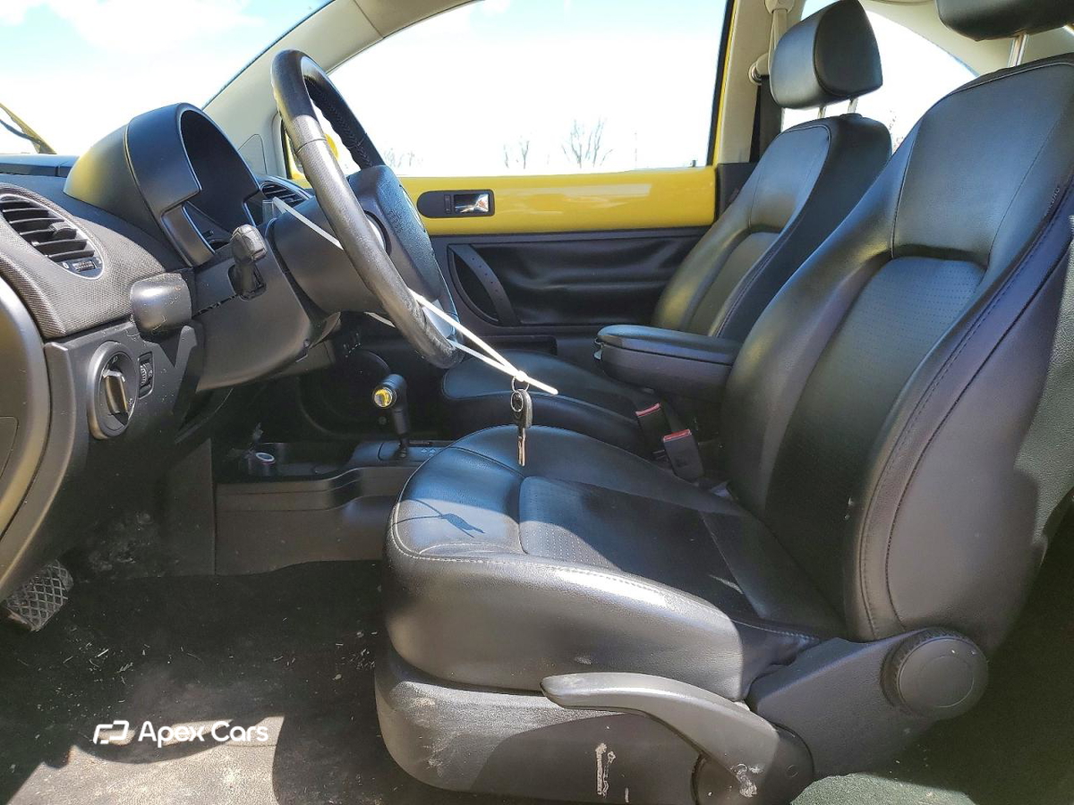 Volkswagen Beetle 2009