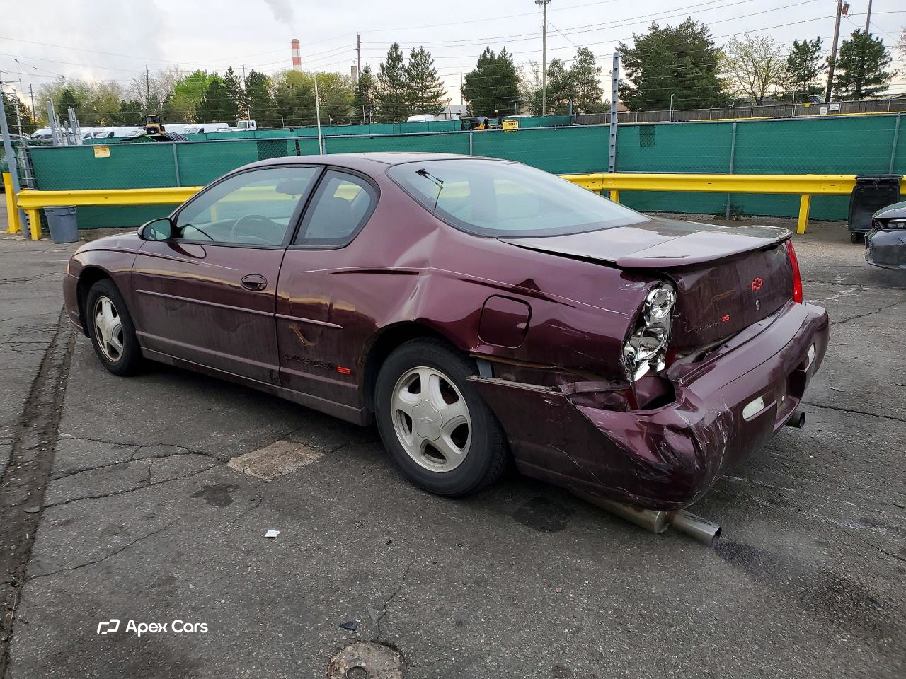 Chevrolet Monte Carlo 2003