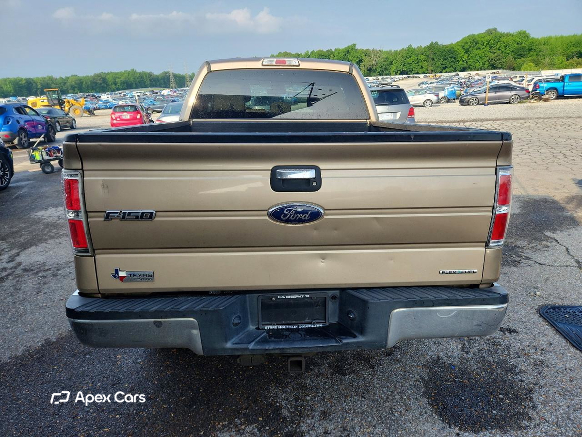 Ford F-150 2014