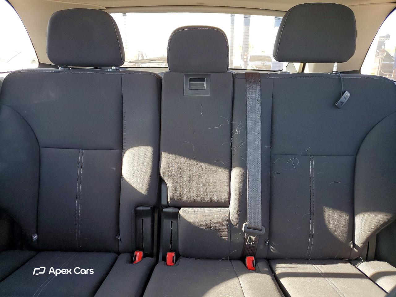 Ford Edge 2013