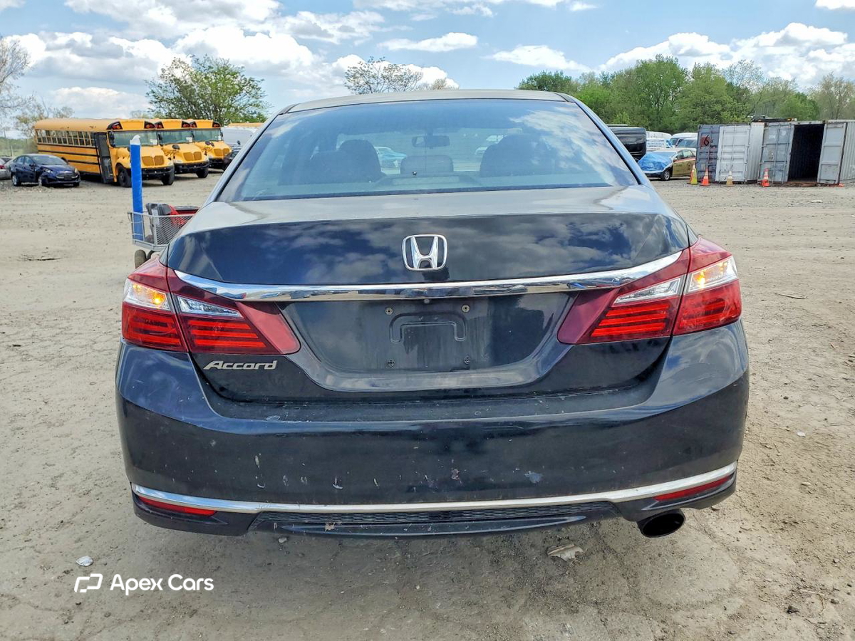 Honda Accord 2016