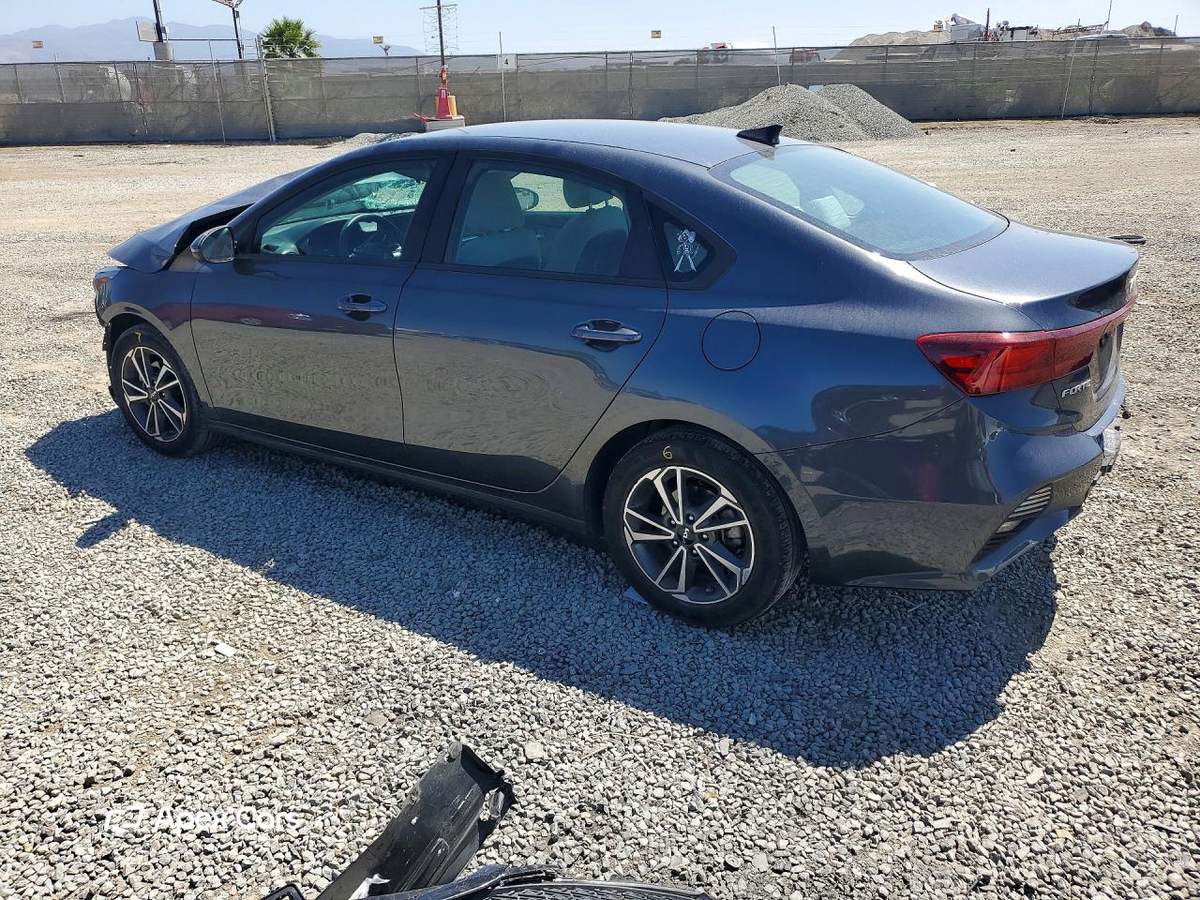 Kia Forte 2023