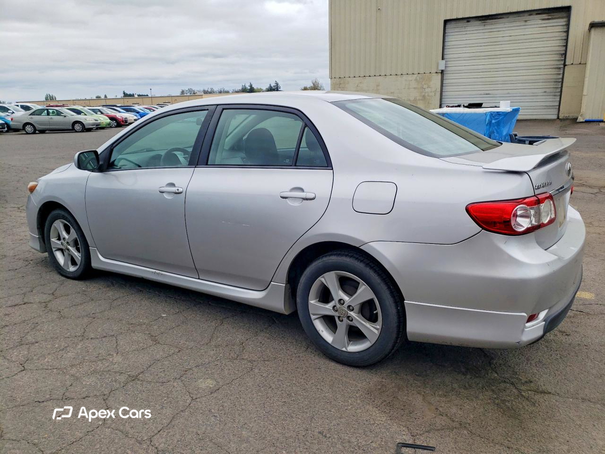 Toyota Corolla 2012