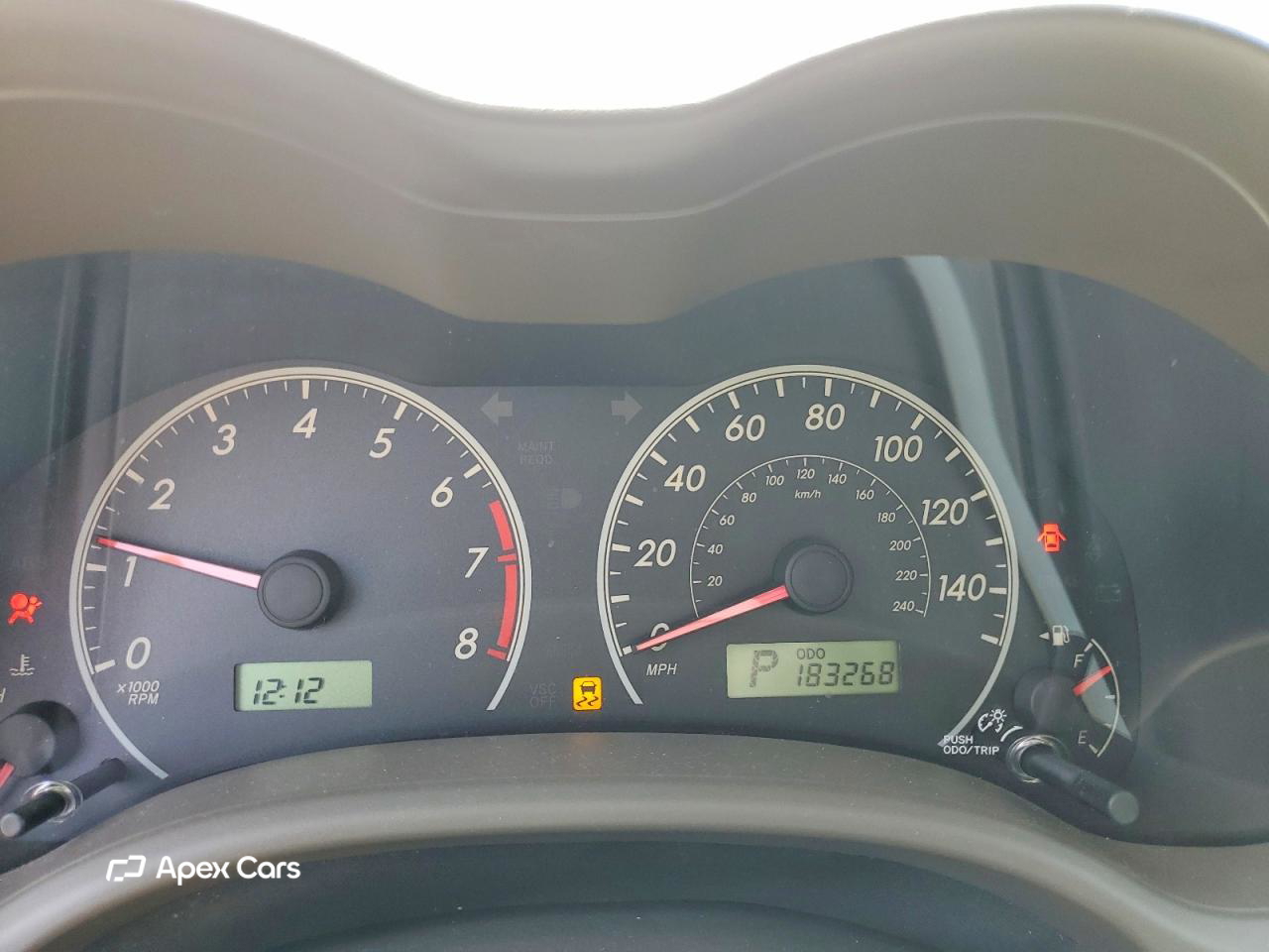 Toyota Corolla 2010