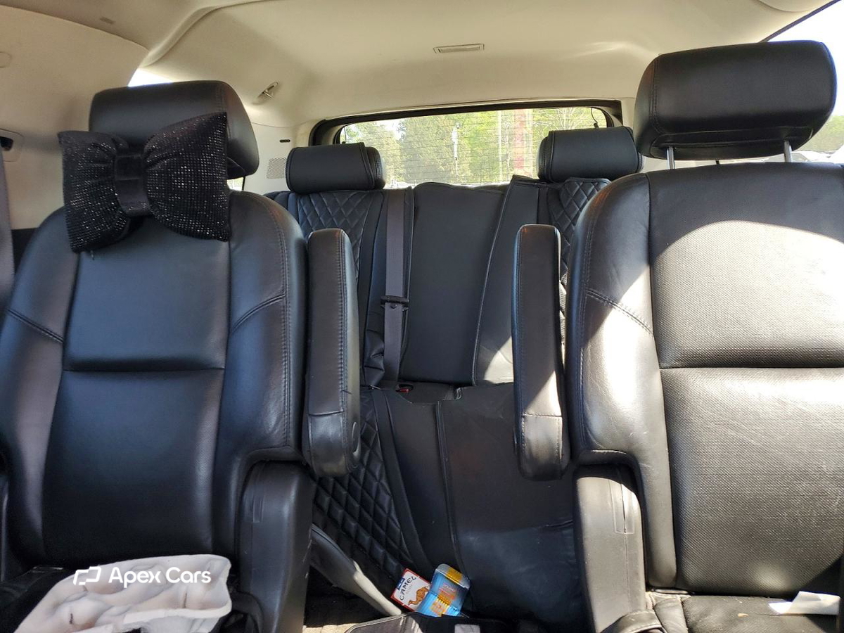 Cadillac Escalade 2007
