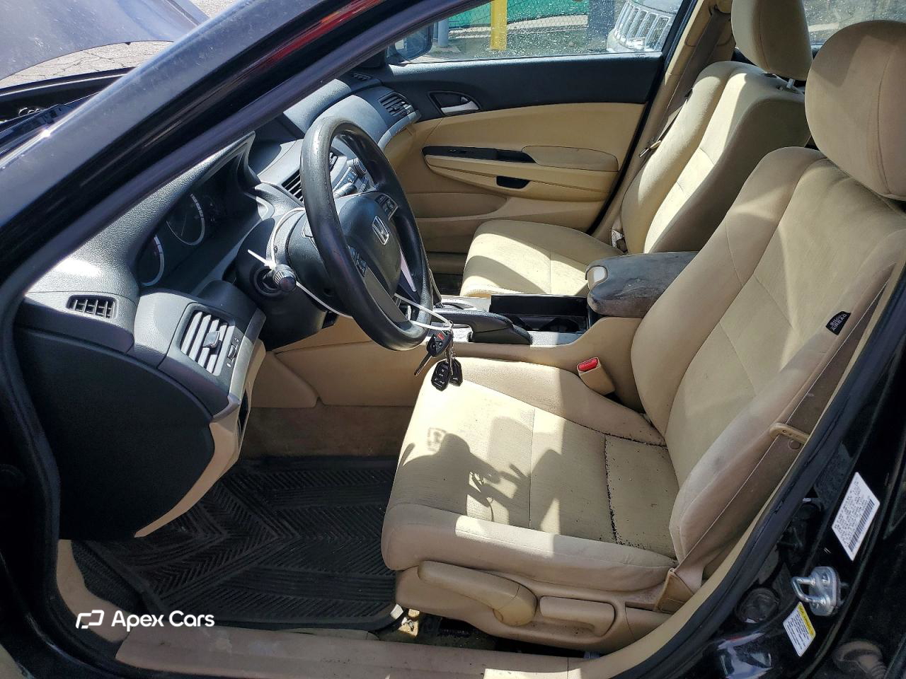 Honda Accord 2011