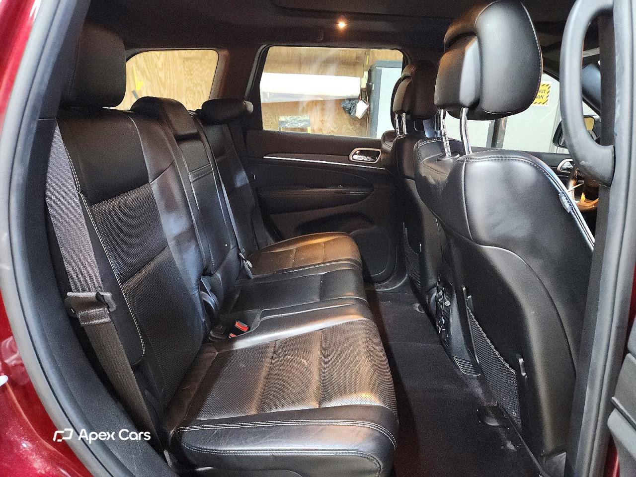 Jeep Cherokee 2016
