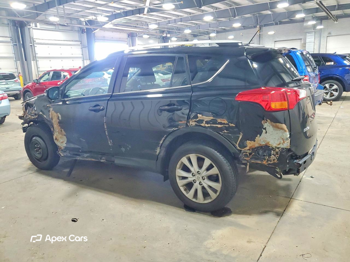 Toyota RAV 4 2015