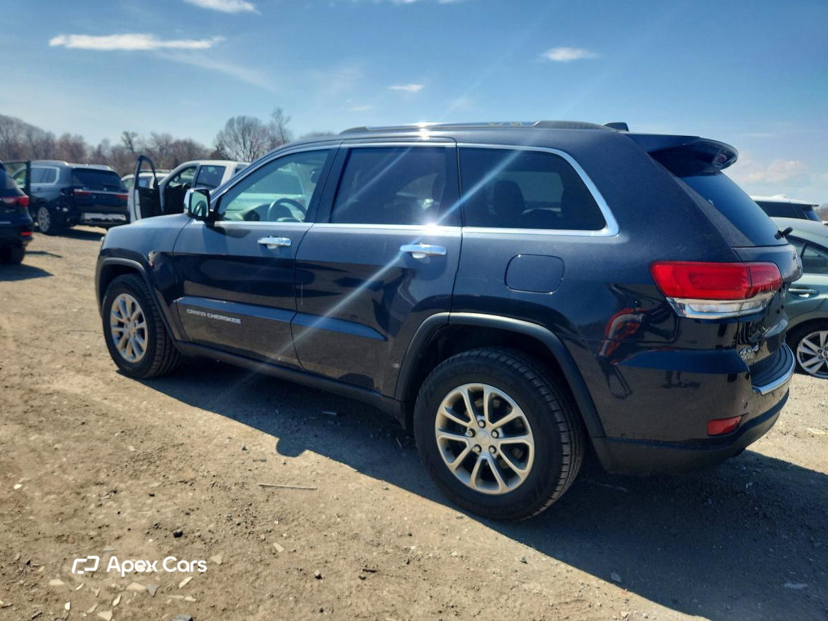 Jeep Cherokee 2014
