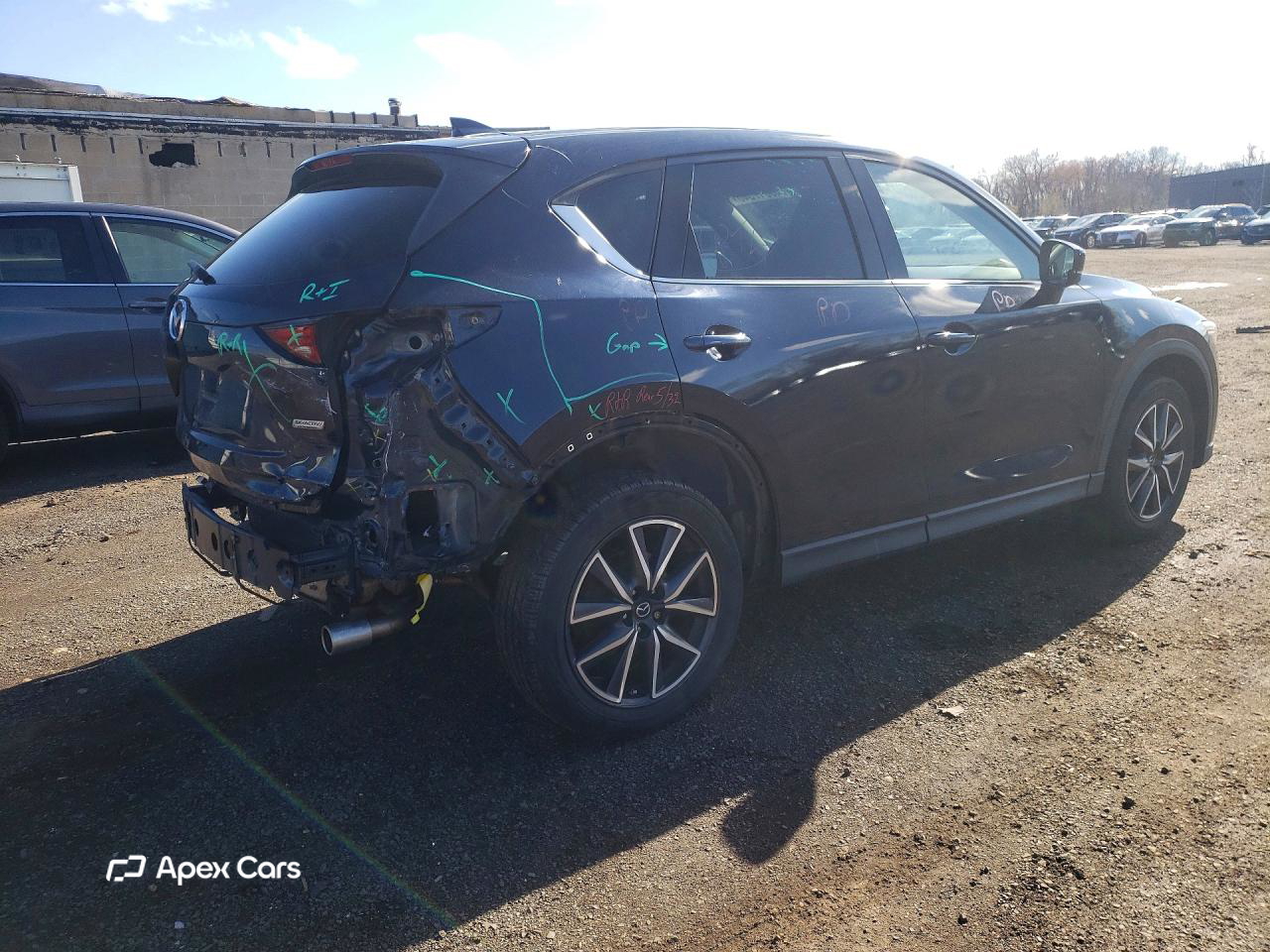 Mazda CX-5 2018