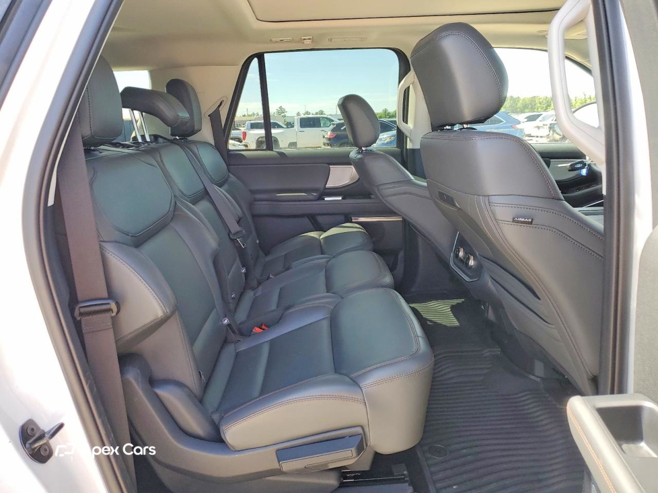 Ford Expedition 2025