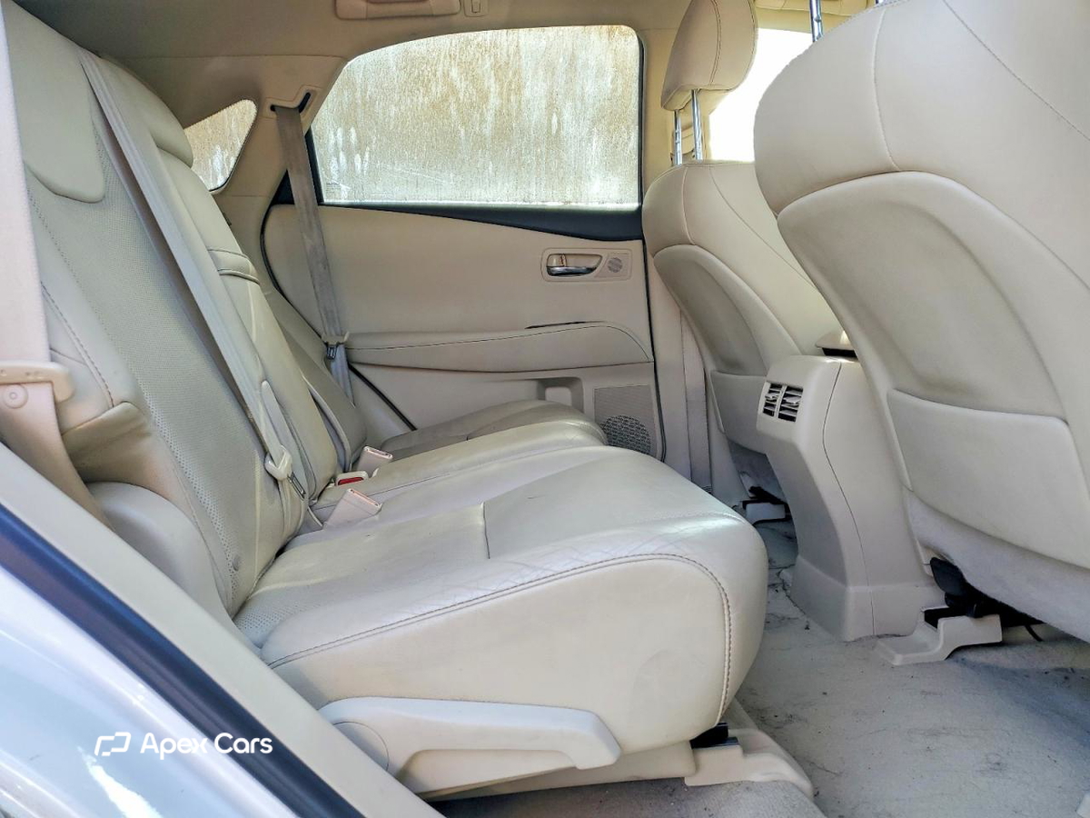 Lexus RX 2015