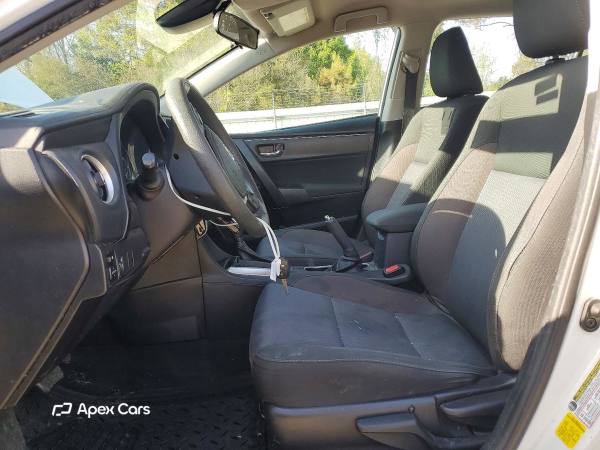 Toyota Corolla 2019