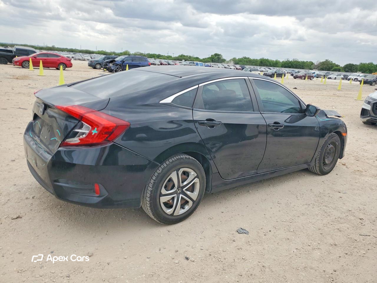Honda Civic 2017