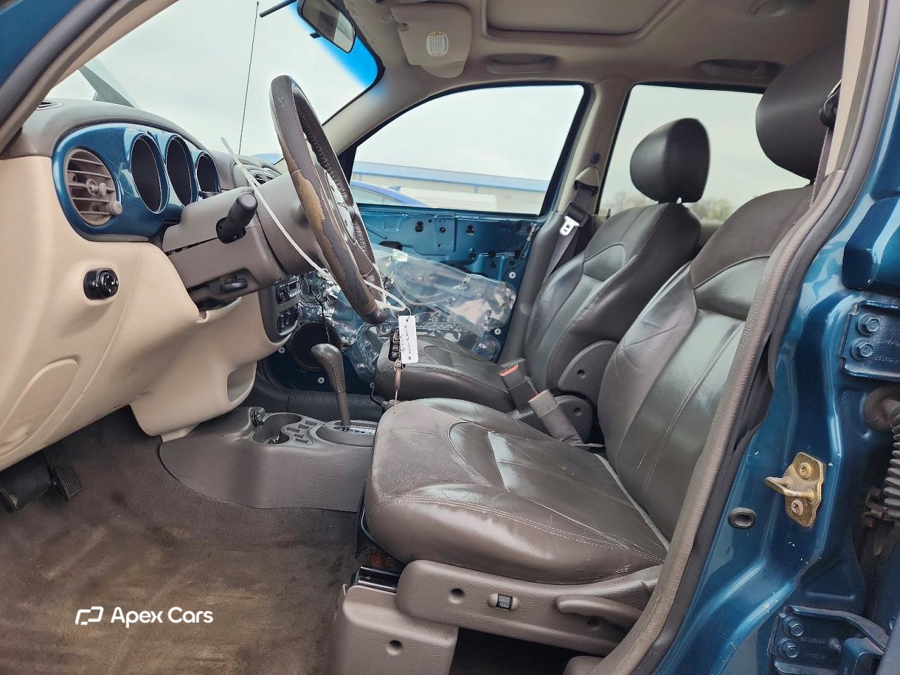 Chrysler PT Cruiser 2001