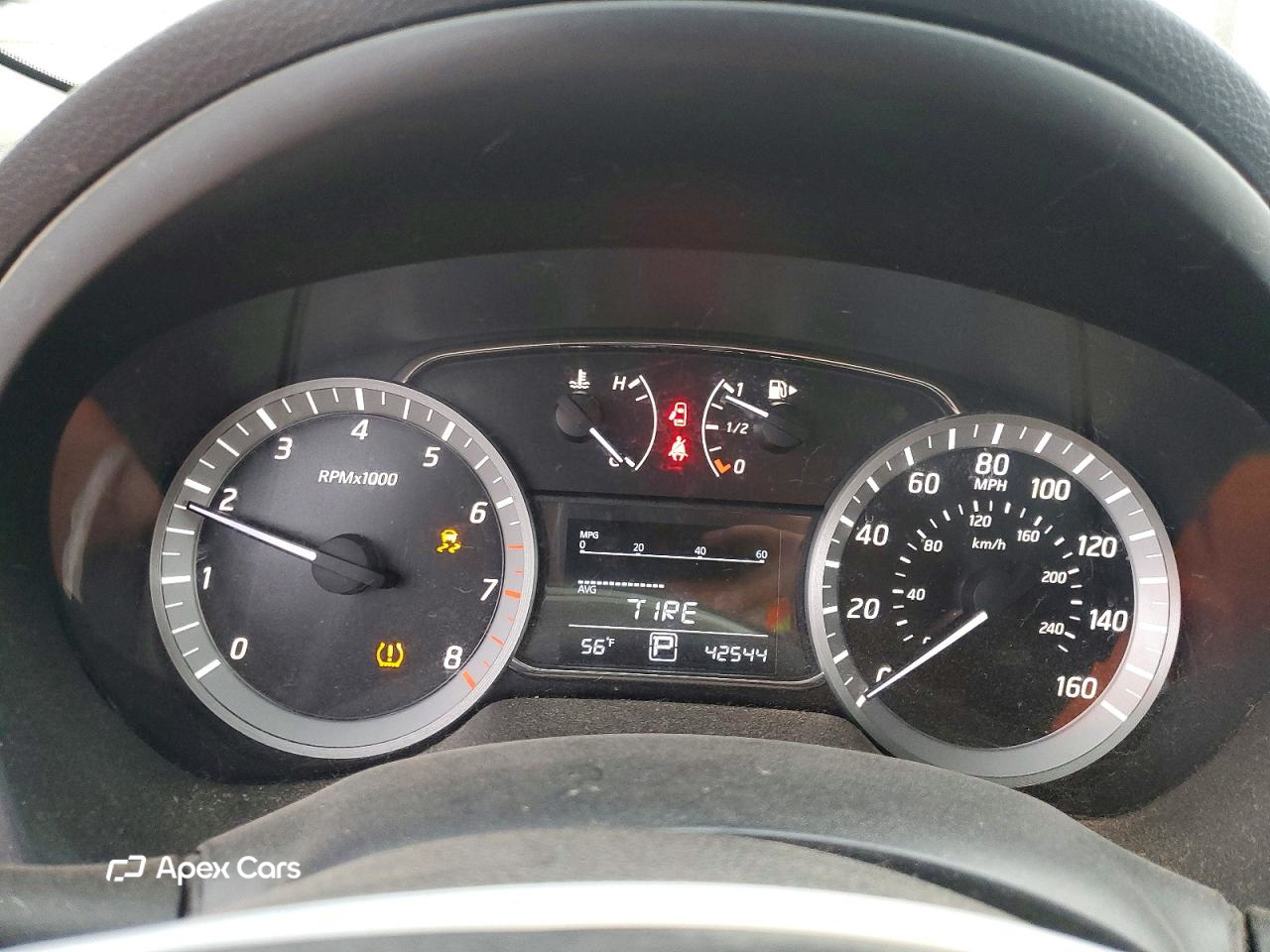 Nissan Sentra 2014