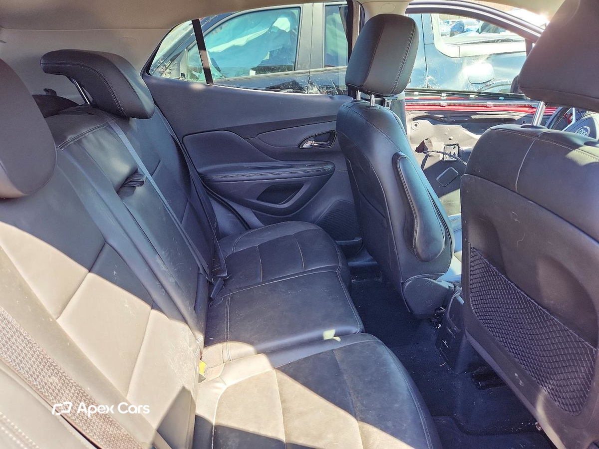 Buick Encore 2019