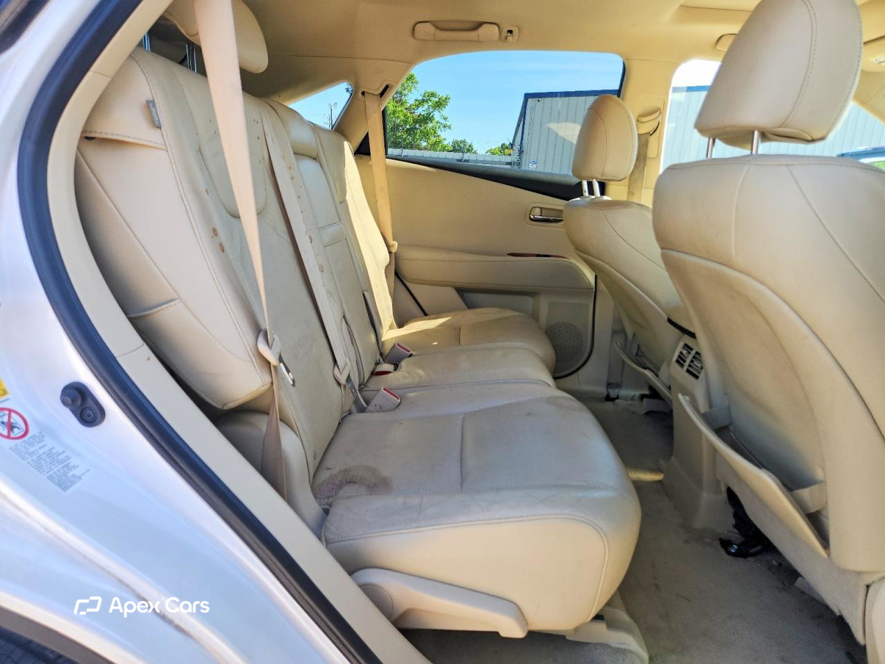 Lexus RX 2010